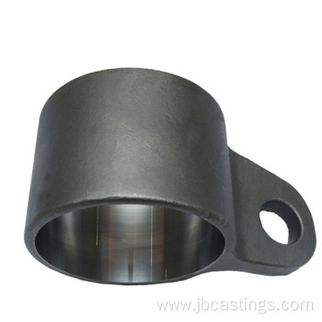 Investment Casting Steel Hydraulic Cylinder Components